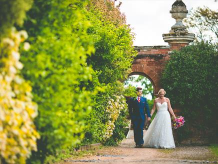 The Elvetham Wedding Showcase