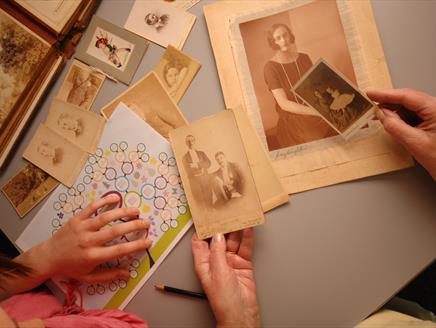 Archive Ambassador Training Day at Hampshire Record Office