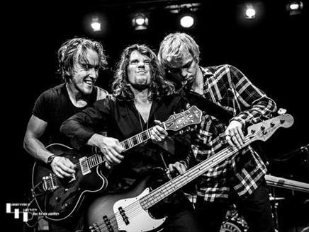 Red Butler at Hanger Farm Arts Centre