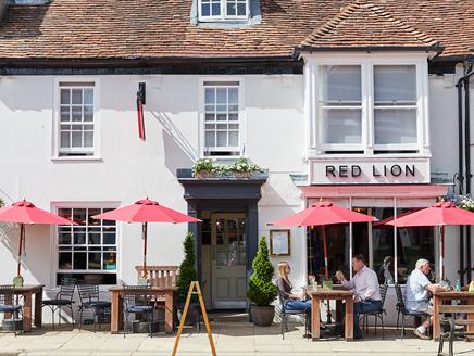 The Red Lion, Odiham