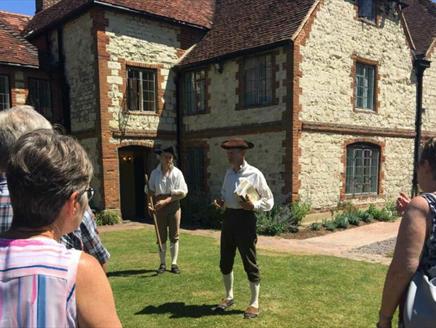 Regency Garden Tours at Gilbert White's House & Gardens