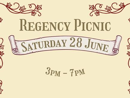 Whitchurch Silk Mill Regency Picnic