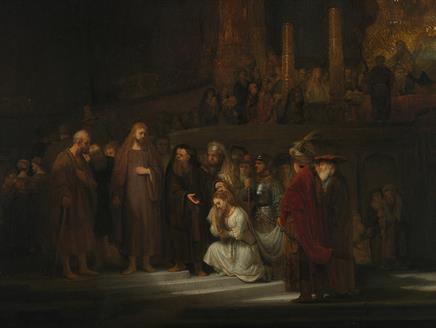 Sin - A National Gallery Exhibition at The Arc