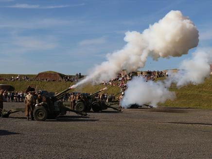 Remembrance Weekend at Fort Nelson