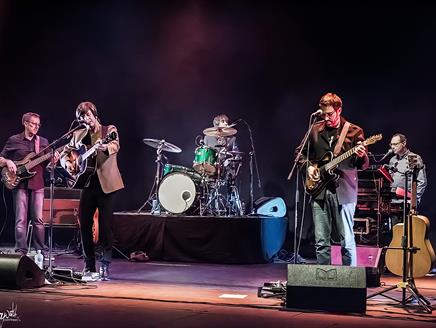 John Lennon Tribute - Lennon Retrospective at The Concorde Club