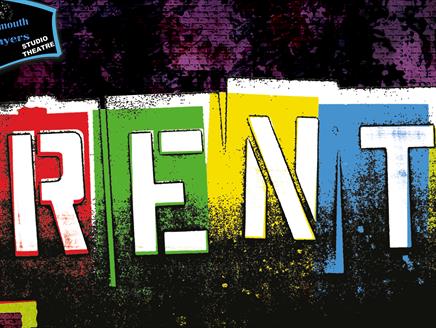 Poster for Rent by the Portsmouth Players