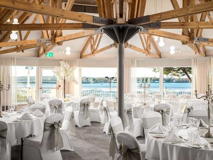 Wedding and Civil Ceremony Open Afternoon at Langstone Quays Resort
