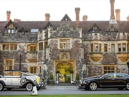 Rhinefield House Wedding Open Day