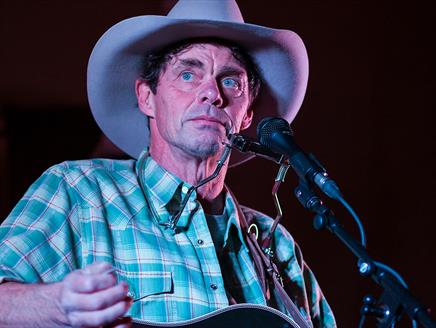 Rich Hall's Hoedown at NST Campus