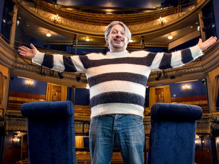 Richard Herring: RHLSTP at Theatre Royal Winchester