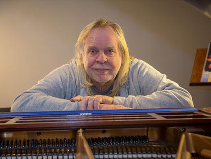 The Rick Wakeman Yuletide Christmas Show at New Theatre Royal