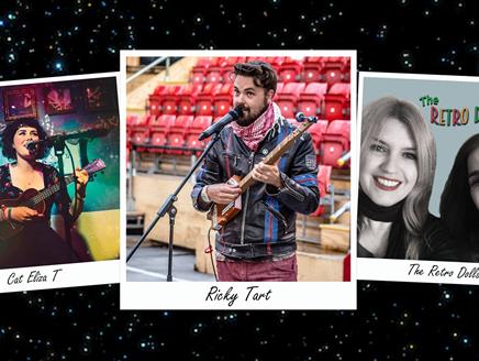 An Evening with Ricky Tart and Friends at Forest Forge Theatre