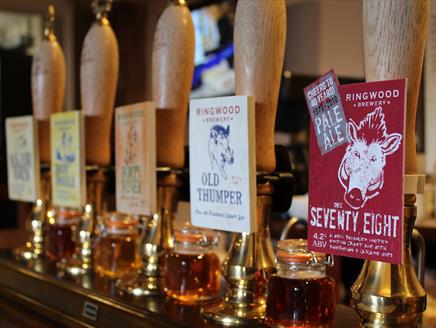 Father's Day Fun at Ringwood Brewery