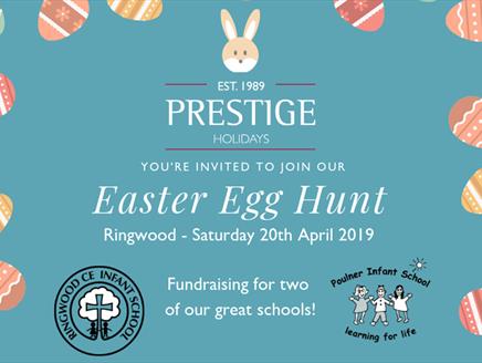 Ringwood Annual Easter Egg Hunt