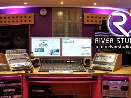 River Studios Open Day