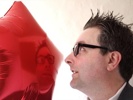 Comedy Night: Robert Garnham