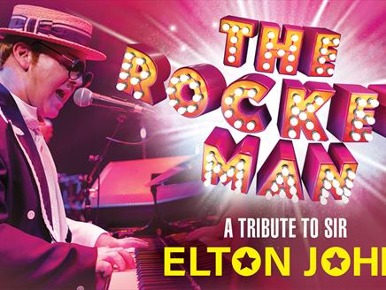 The Rocket Man: A Tribute to Elton John at New Theatre Royal