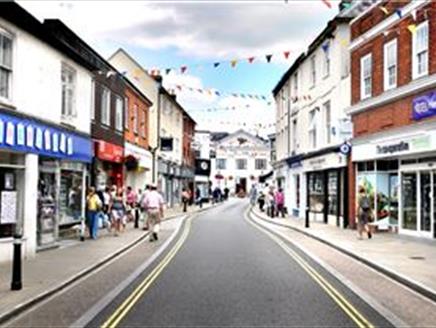 Romsey Small Business Saturday