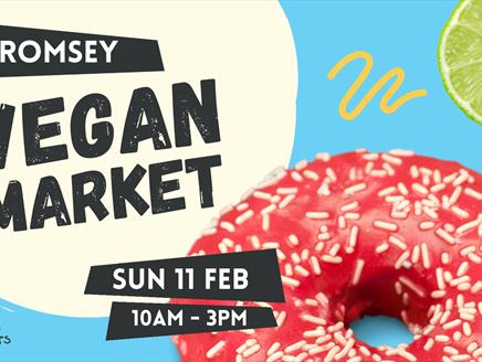Romsey Vegan Market