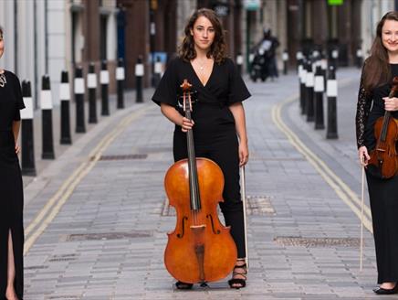 Romsey Chamber Music Festival Autumn Concert