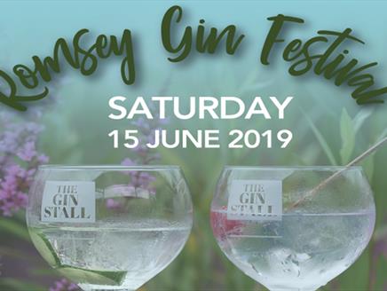 Romsey Gin Festival