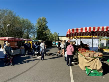 Romsey Farmers' Market