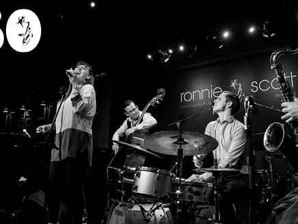 The Ronnie Scott's All Stars at Theatre Royal Winchester
