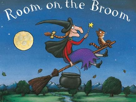 Room on the Broom at The Nuffield Theatre