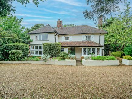 Rose Cottage - New Forest Cottages