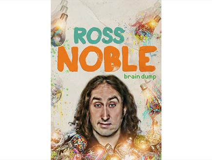Ross Noble - Brain Dump at Mayflower Theatre