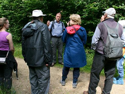 Fuzzacker Guided Walks