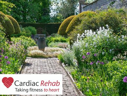 Walled Garden at Rotherfield Park