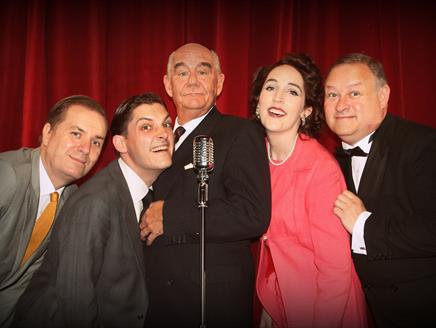 Round the Horne at Theatre Royal Winchester