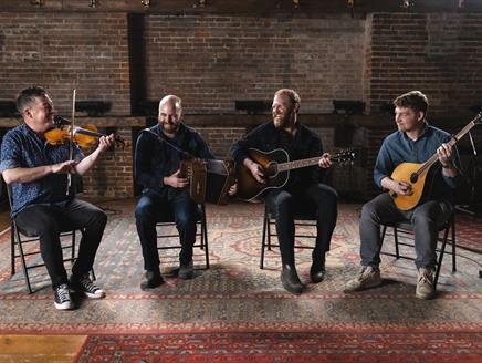 Rum Ragged - Newfoundland Distinct Folk Music at Forest Folk Club