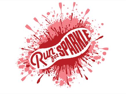 Run for Sparkle at Southampton Common