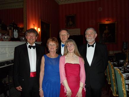 Musical Evening at Stansted House