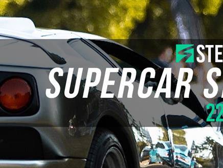 Steeleford Supercar Show at Stansted House