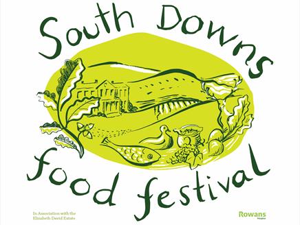 South Downs Food Festival Logo