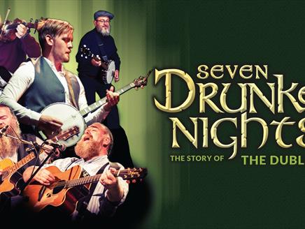 Seven Drunken Nights at the Kings Theatre