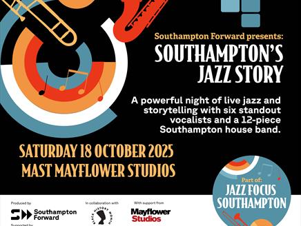 Southampton's Jazz Story