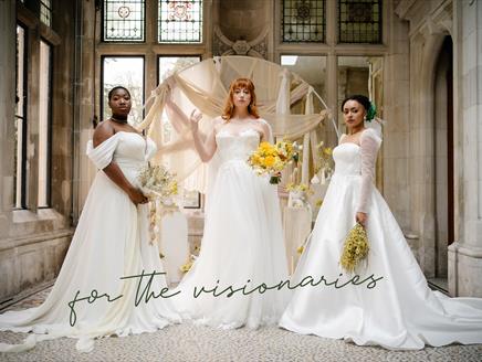 Lo & Behold Another Wedding Fair 2023 at The Mansion at Coldeast