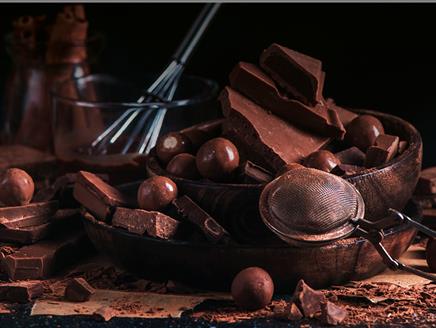 Chocolate Making Workshop at the Solent Hotel