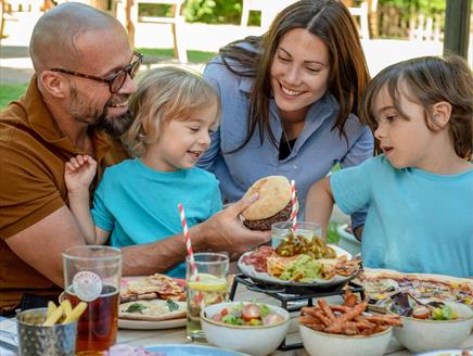 Father's Day BBQ Lunch at Solent Hotel & Spa