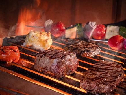 Father's Day BBQ Lunch at Solent Hotel & Spa