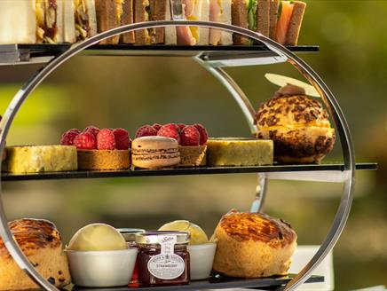 Mother's Day Afternoon Tea at the Solent Hotel