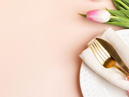 Mother's Day Lunch at the Solent Hotel
