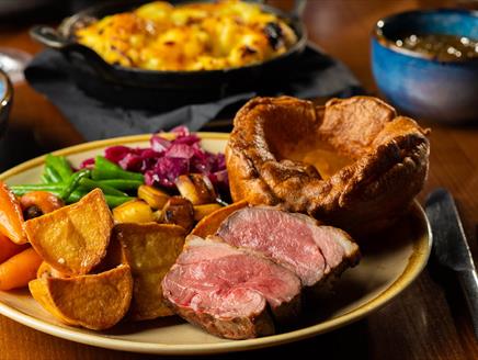 Mother's Day Sunday Lunch at Solent Hotel & Spa