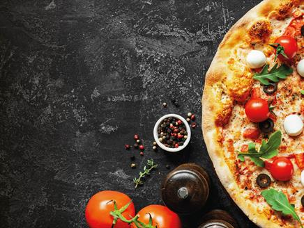 Kids Pizza Making & Milkshake Workshop at The Lodge at Solent