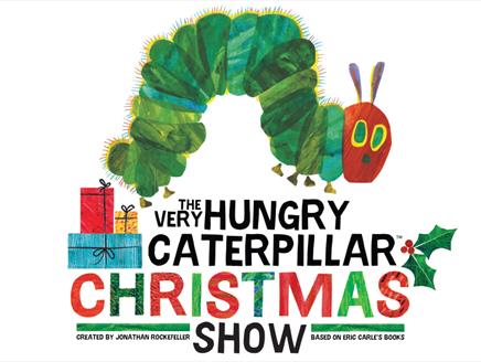The Very Hungry Caterpillar Christmas Show at MAST Mayflower Studios