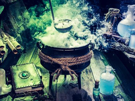 Spooky Science at Winchester Science Centre
